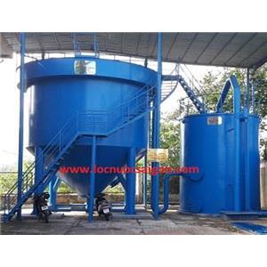 XỬ LÝ NƯỚC AO HỒ, SÔNG SUỐI