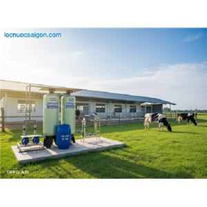 HỆ THỐNG XỬ LÝ NƯỚC GIẾNG 50m3-100m3