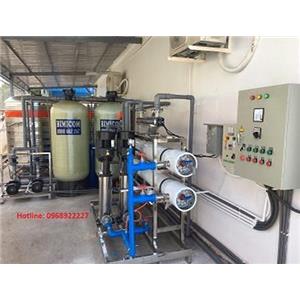 HỆ THỐNG LỌC NƯỚC RO BIMICOM 500L-3000L/H