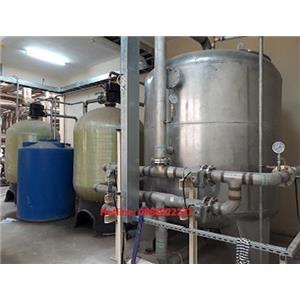 XỬ LÝ NƯỚC CÔNG NGHIỆP 100M3/H