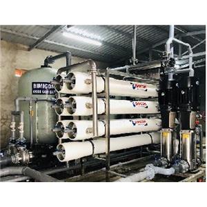 HỆ THỐNG LỌC NƯỚC RO 30M3/H