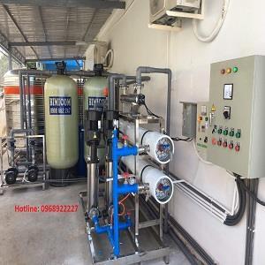 HỆ THỐNG LỌC NƯỚC RO BIMICOM 5000L/H